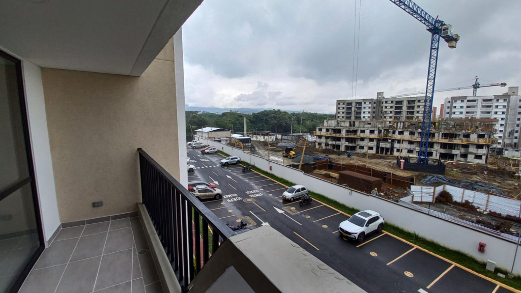 Apartamento En Arriendo - El Vivero, Cali