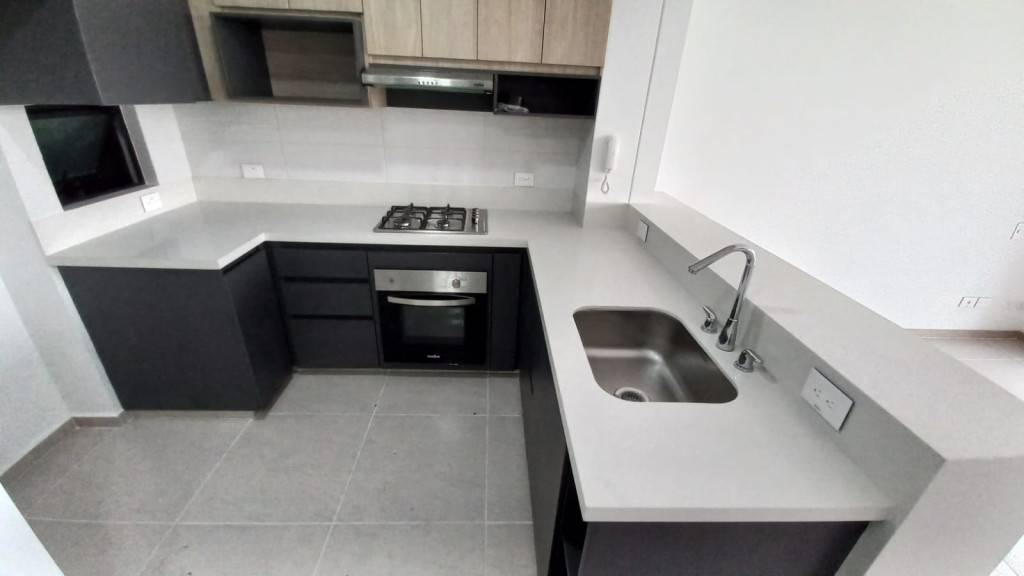 Apartamento En Arriendo - El Vivero, Cali