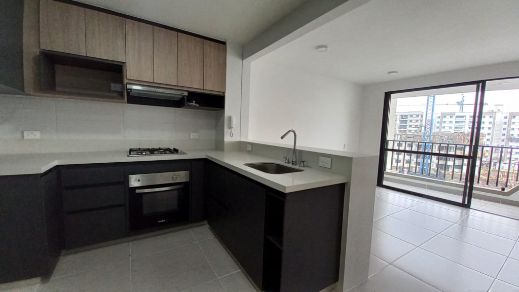 Apartamento En Arriendo - El Vivero, Cali
