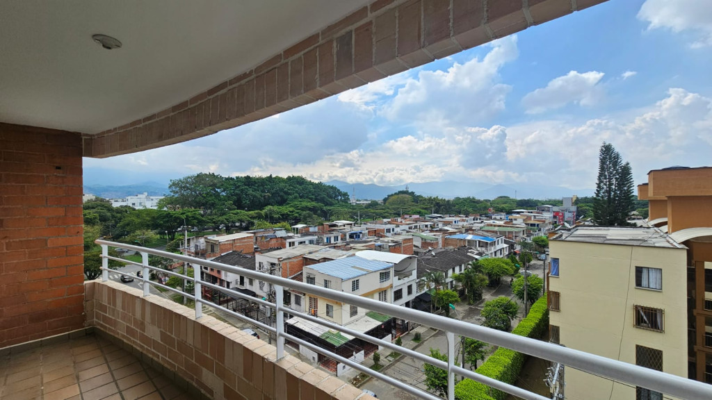 Apartamento En Arriendo - Valle Del Lili, Cali