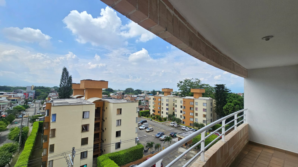 Apartamento En Arriendo - Valle Del Lili, Cali