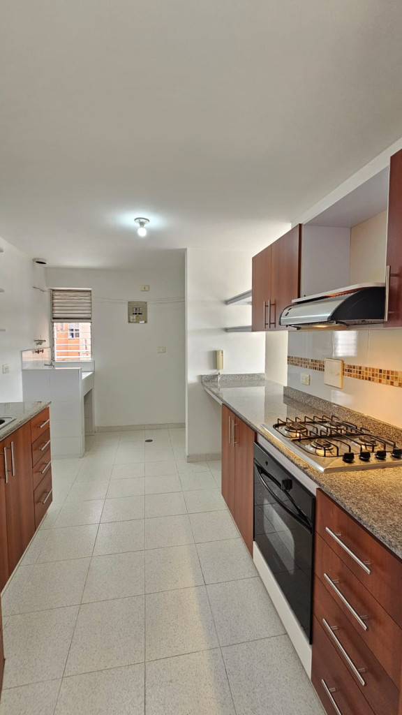 Apartamento En Arriendo - Valle Del Lili, Cali