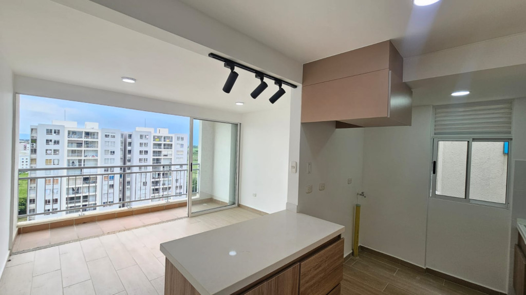 Apartamento En Arriendo - Valle Del Lili, Cali