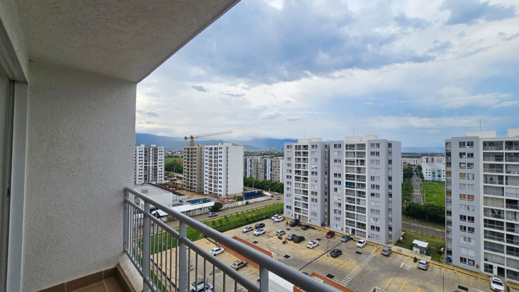 Apartamento En Arriendo - Valle Del Lili, Cali