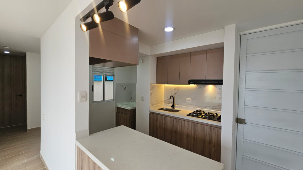 Apartamento En Arriendo - Valle Del Lili, Cali