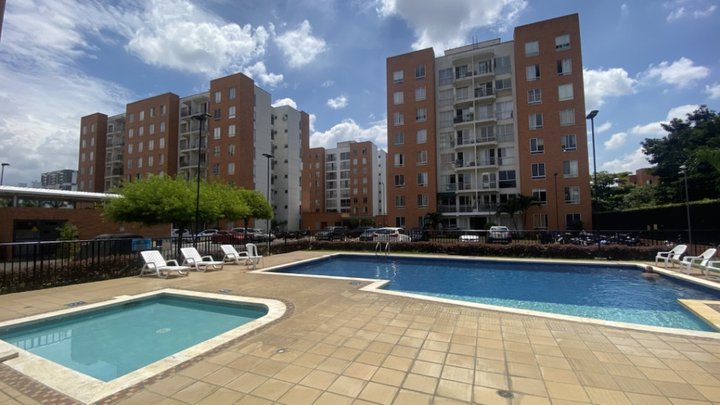 Apartamento En Venta - Valle Del Lili, Cali