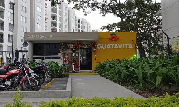 Apartamento En Arriendo - Ciudad Guabinas, Yumbo