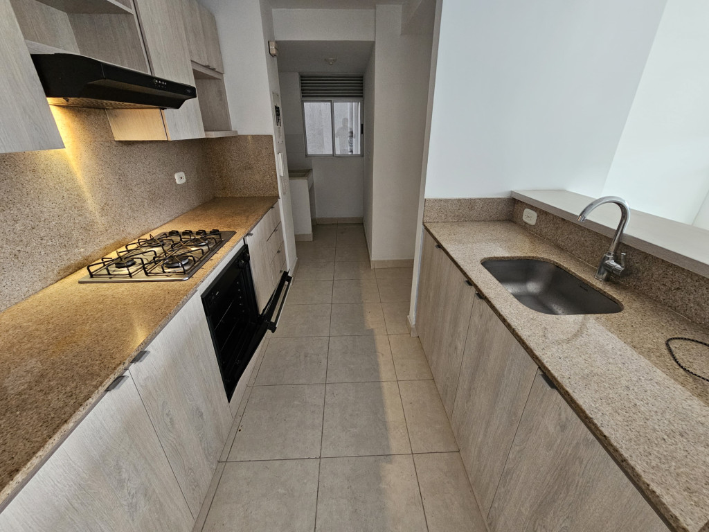 Apartamento En Arriendo - Valle Del Lili, Cali