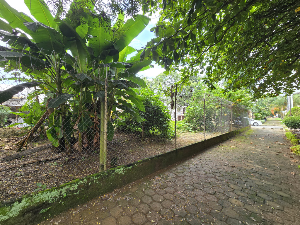 Lote En Venta - El Ingenio, Cali