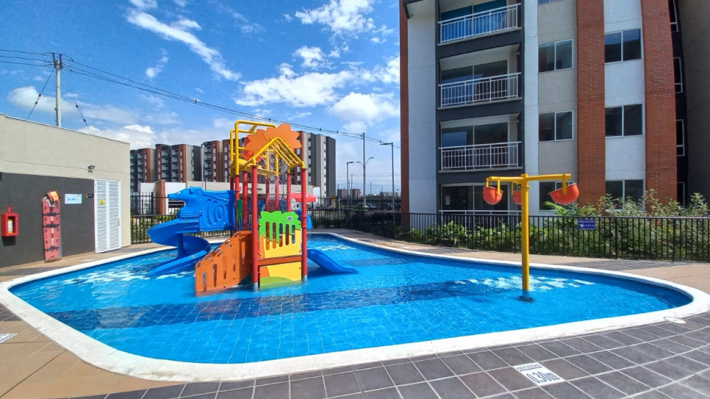 Apartamento En Arriendo - El Vivero, Cali