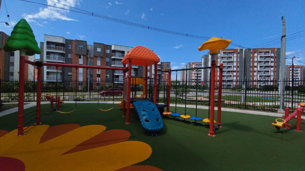 Apartamento En Arriendo - El Vivero, Cali
