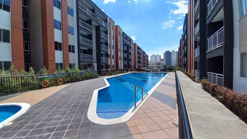 Apartamento En Arriendo - El Vivero, Cali