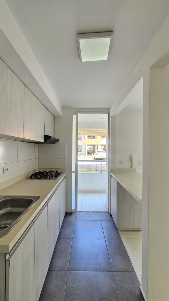 Apartamento En Arriendo - Valle Del Lili, Cali