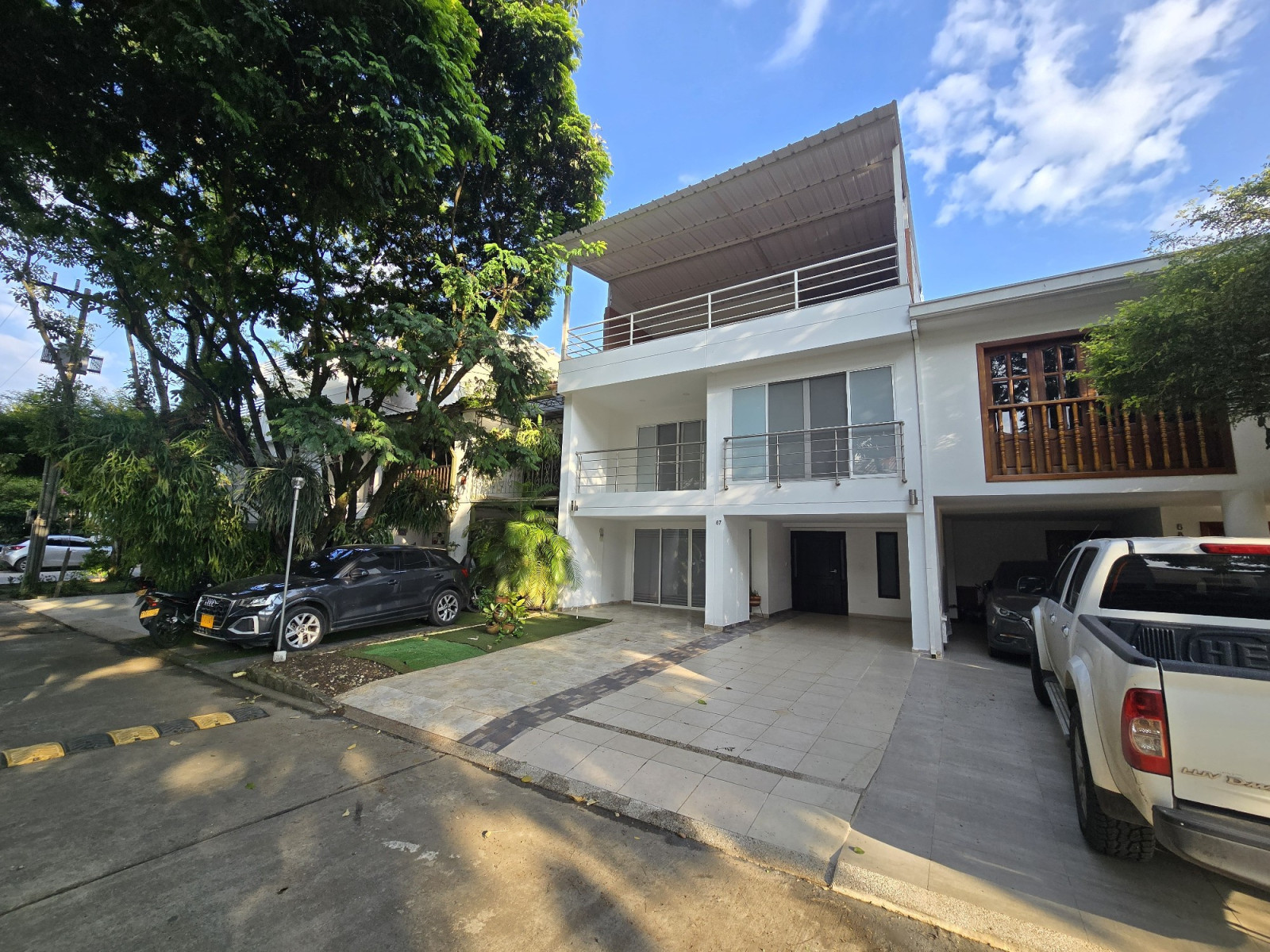 Casa En Venta - Bosques Del Limonar, Cali