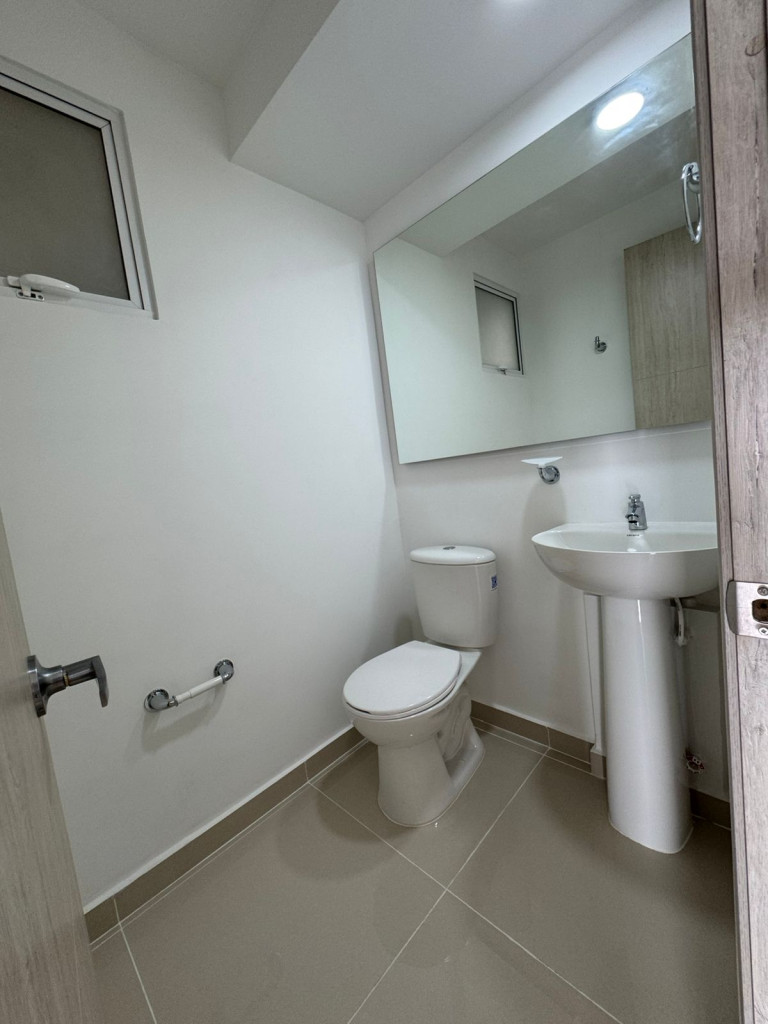 Apartamento En Arriendo - Santa Isabel, Cali