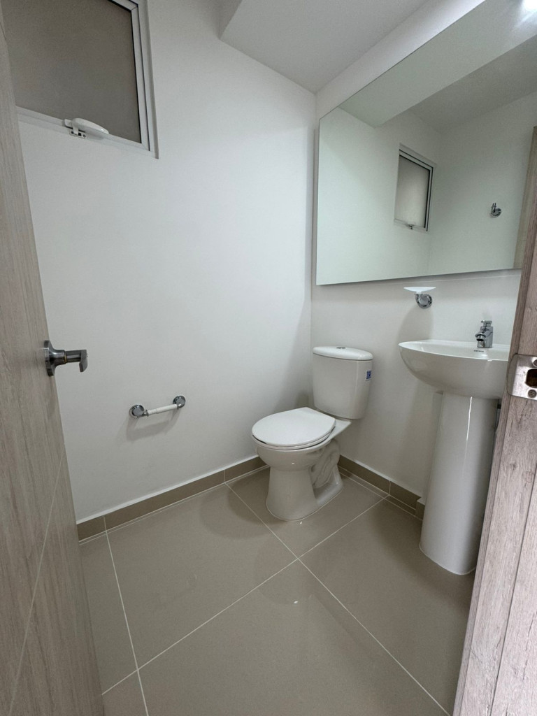 Apartamento En Arriendo - Santa Isabel, Cali