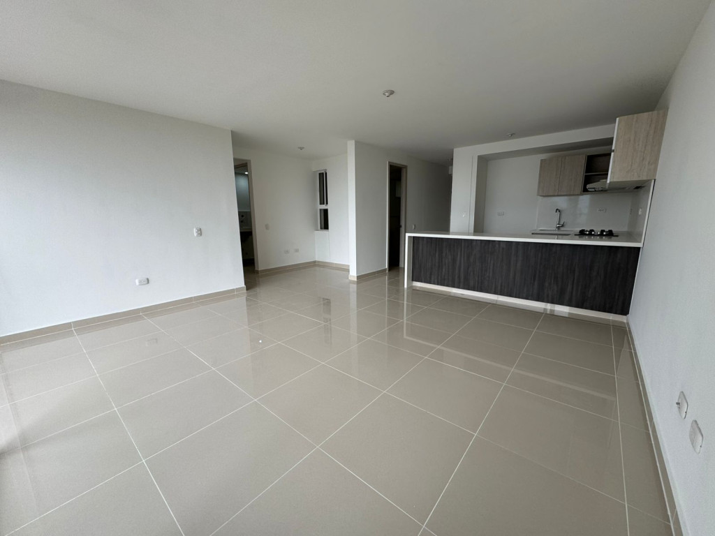 Apartamento En Arriendo - Santa Isabel, Cali