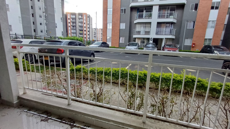 Apartamento En Arriendo - Hacienda Kachipay, Cali