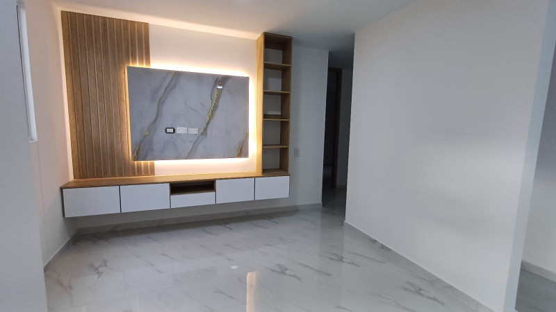 Apartamento En Arriendo - Hacienda Kachipay, Cali