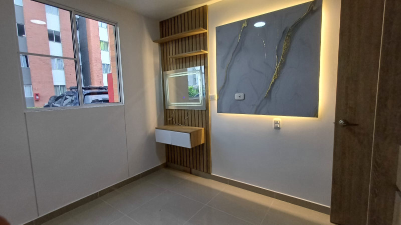 Apartamento En Arriendo - Hacienda Kachipay, Cali