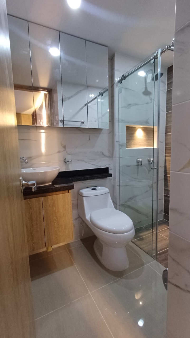 Apartamento En Arriendo - Hacienda Kachipay, Cali