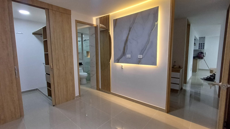 Apartamento En Arriendo - Hacienda Kachipay, Cali