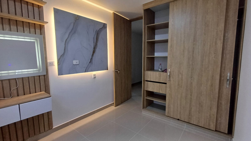 Apartamento En Arriendo - Hacienda Kachipay, Cali
