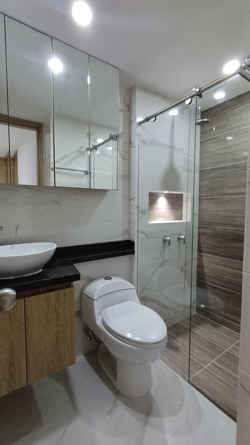 Apartamento En Arriendo - Hacienda Kachipay, Cali
