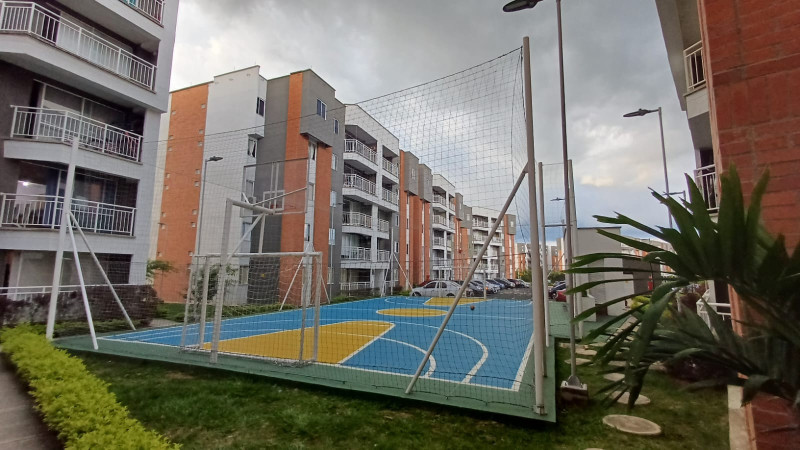 Apartamento En Arriendo - Hacienda Kachipay, Cali