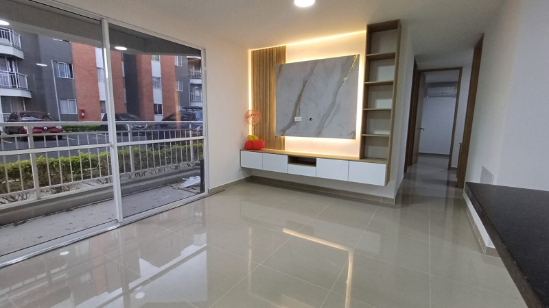 Apartamento En Arriendo - Hacienda Kachipay, Cali