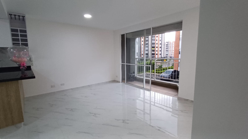 Apartamento En Arriendo - Hacienda Kachipay, Cali