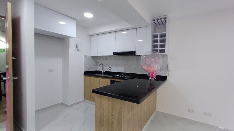 Apartamento En Arriendo - Hacienda Kachipay, Cali
