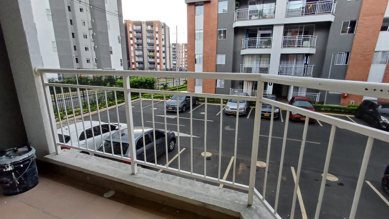 Apartamento En Arriendo - Hacienda Kachipay, Cali