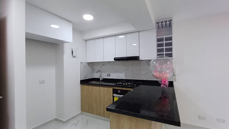 Apartamento En Arriendo - Hacienda Kachipay, Cali