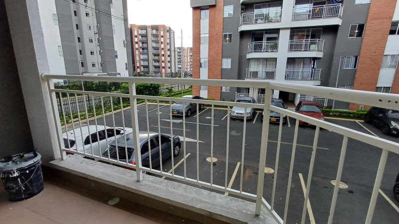 Apartamento En Arriendo - Hacienda Kachipay, Cali