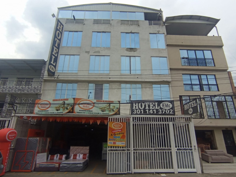 Edificio En Arriendo - Junín, Cali