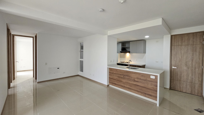 Apartamento En Arriendo - Ciudad Pacifica, Cali