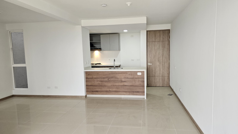 Apartamento En Arriendo - Ciudad Pacifica, Cali