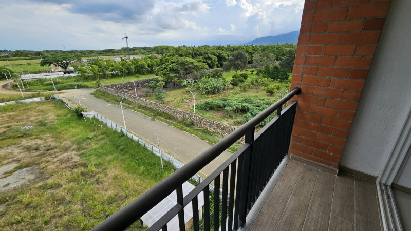 Apartamento En Arriendo - Ciudad Pacifica, Cali