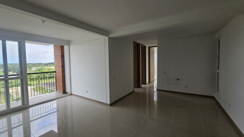 Apartamento En Arriendo - Ciudad Pacifica, Cali