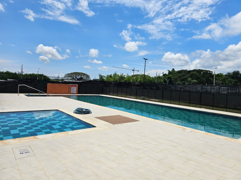 Apartamento En Arriendo - Ciudad Pacifica, Cali