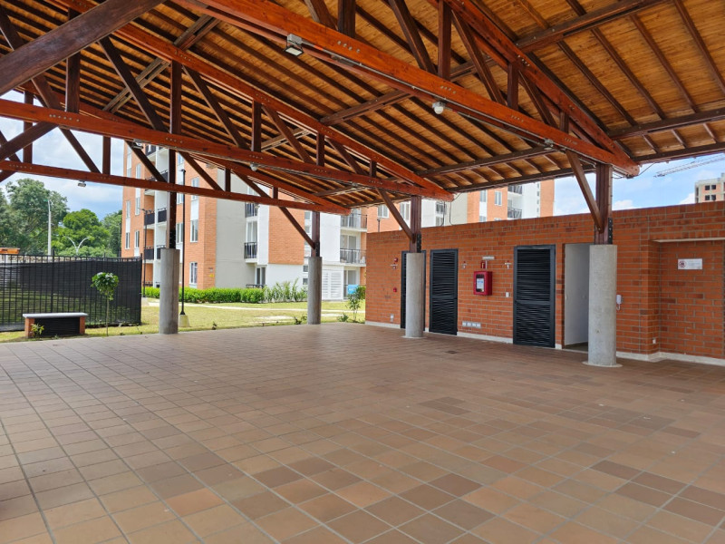 Apartamento En Arriendo - Ciudad Pacifica, Cali