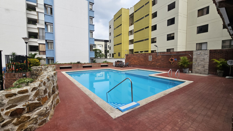 Apartamento En Arriendo - El Ingenio 1, Cali