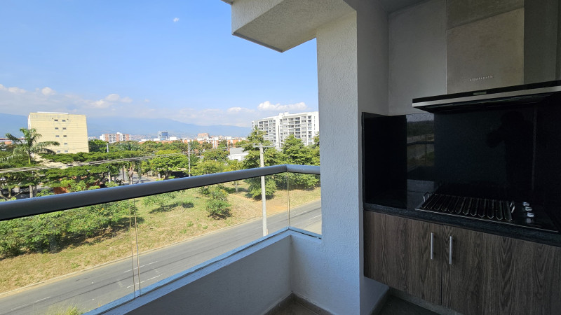 Apartamento En Venta - Valle Del Lili, Cali