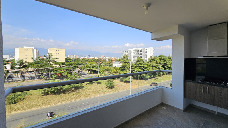Apartamento En Venta - Valle Del Lili, Cali