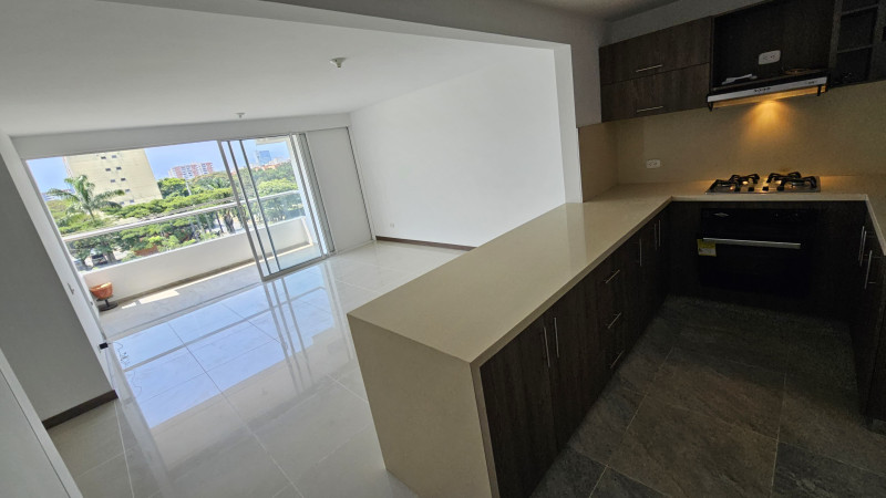 Apartamento En Venta - Valle Del Lili, Cali