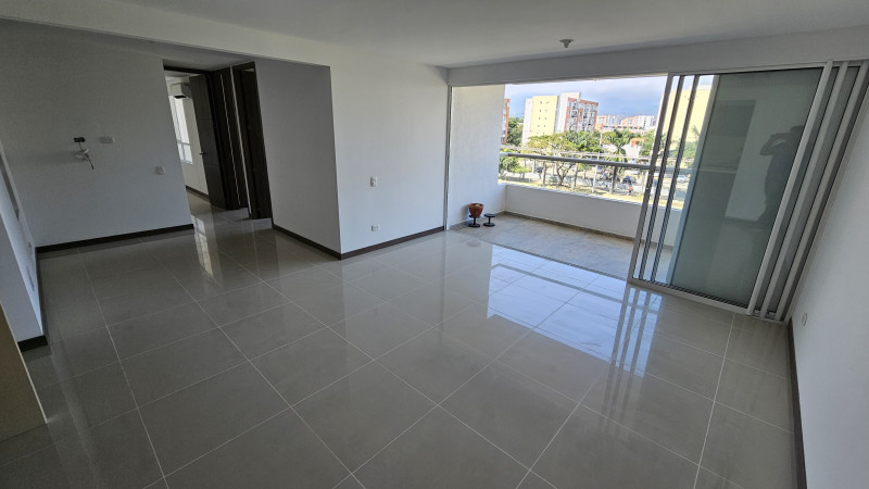 Apartamento En Venta - Valle Del Lili, Cali