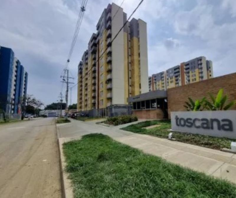 Apartamento En Arriendo - Brisas De Los Alamos, Cali