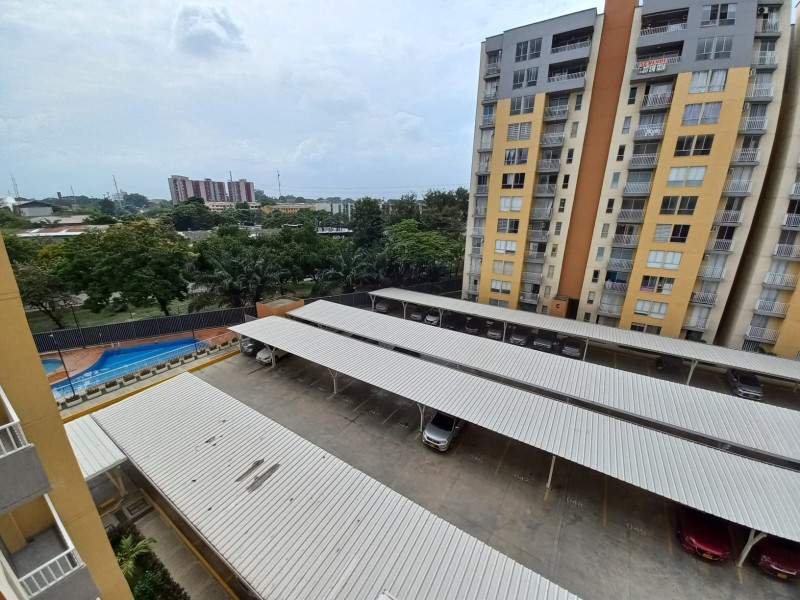 Apartamento En Arriendo - Brisas De Los Alamos, Cali