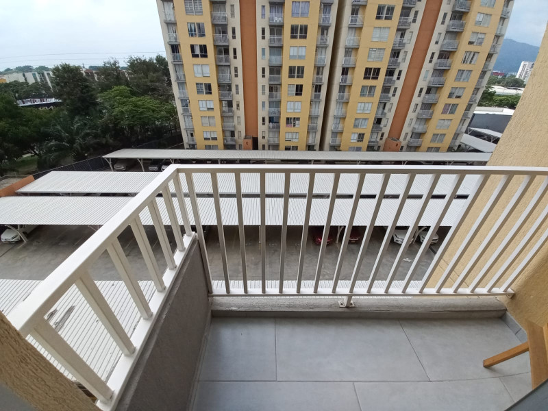 Apartamento En Arriendo - Brisas De Los Alamos, Cali